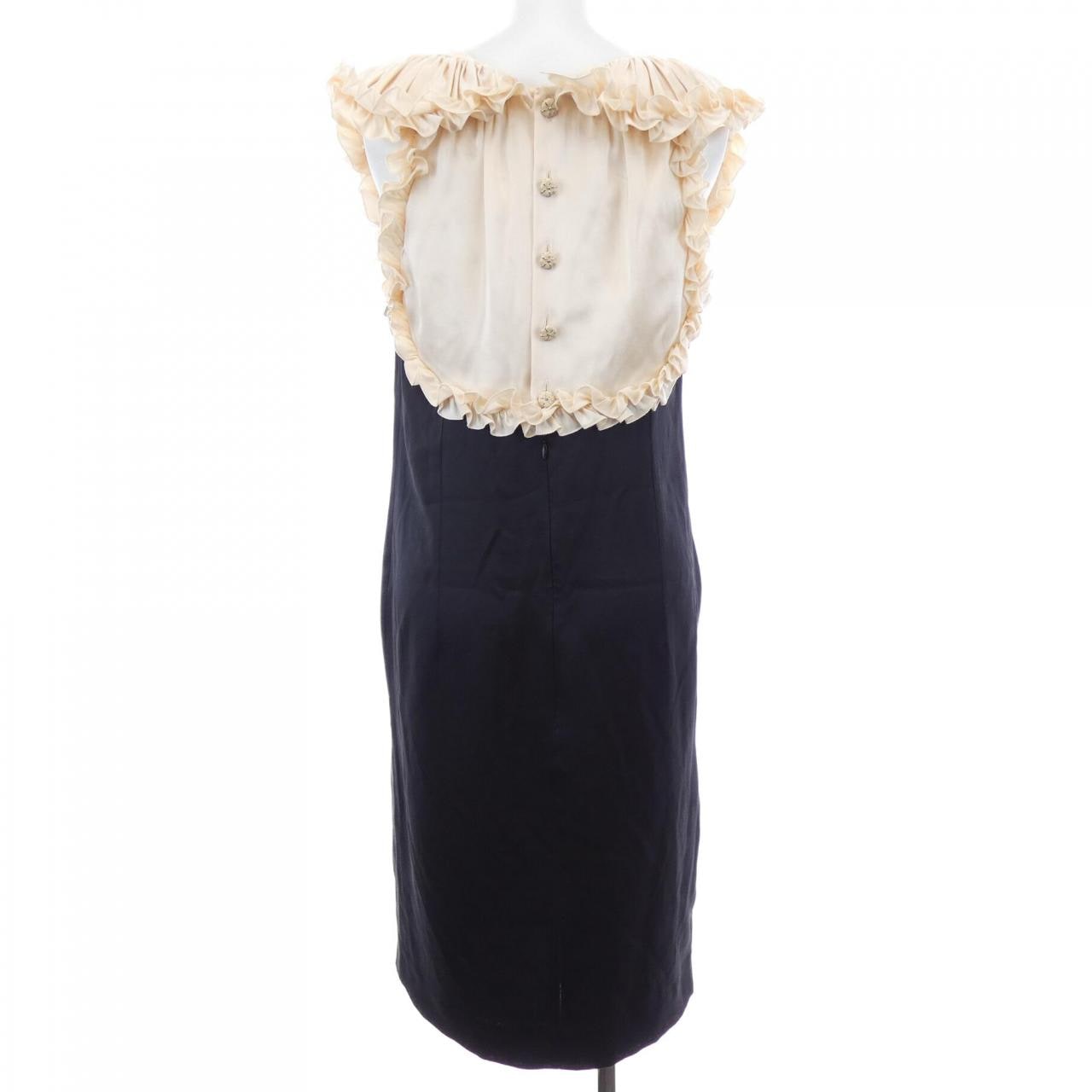 シャネル CHANEL P34713W04235 ワンピース