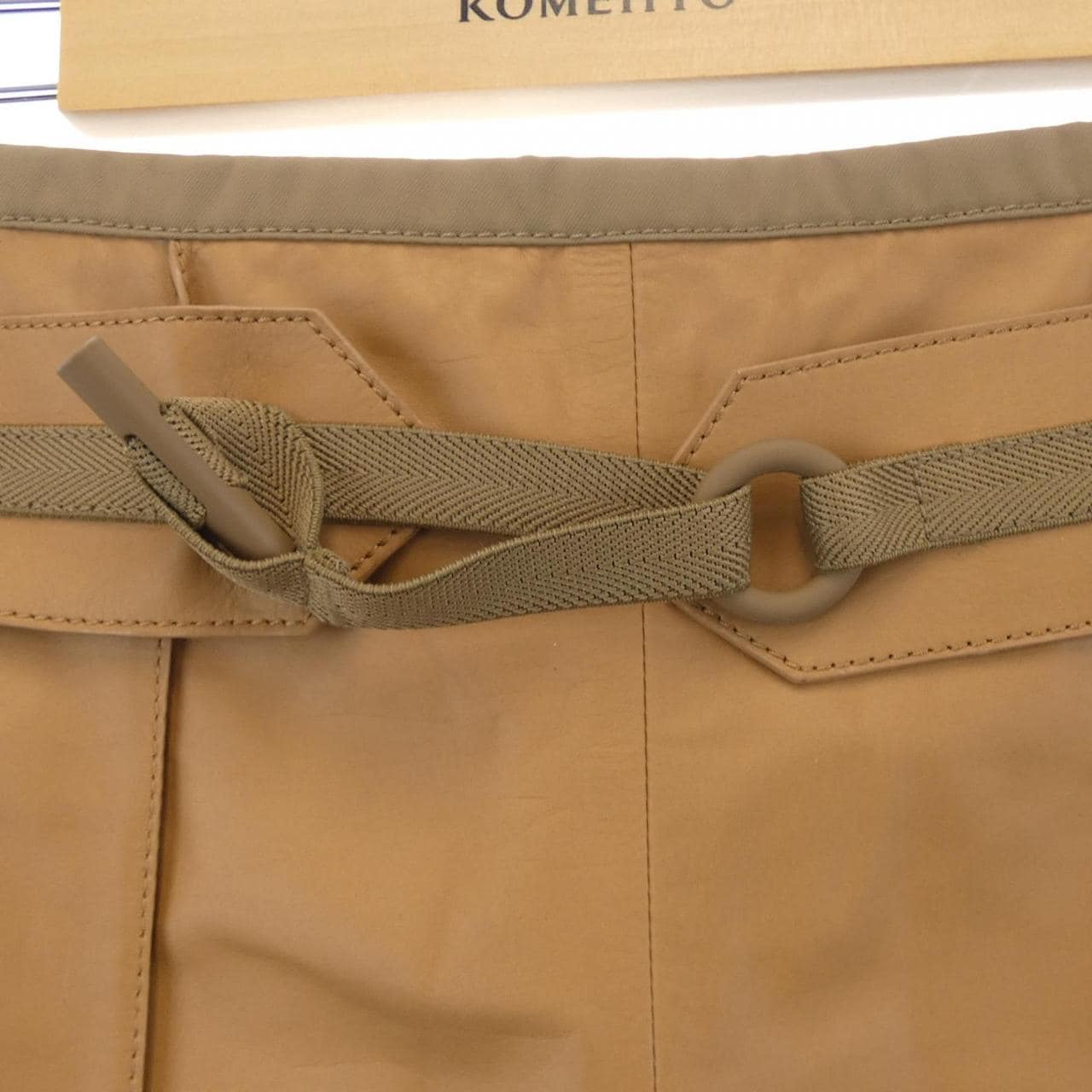 HERMES HERMES 3E1407DA Shorts