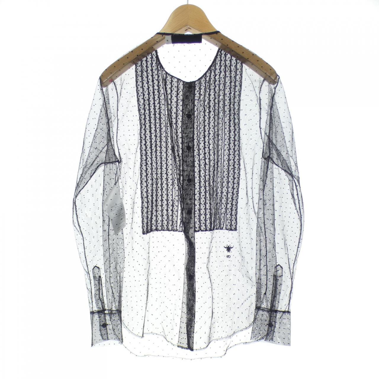 クリスチャンディオール CHRISTIAN DIOR 841B42A8810 トップス