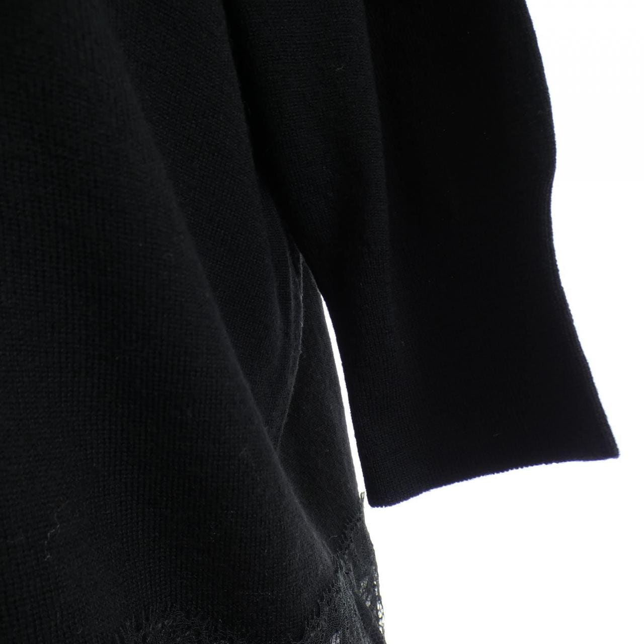 ドゥロワー DRAWER 6518-299-0301 ニット