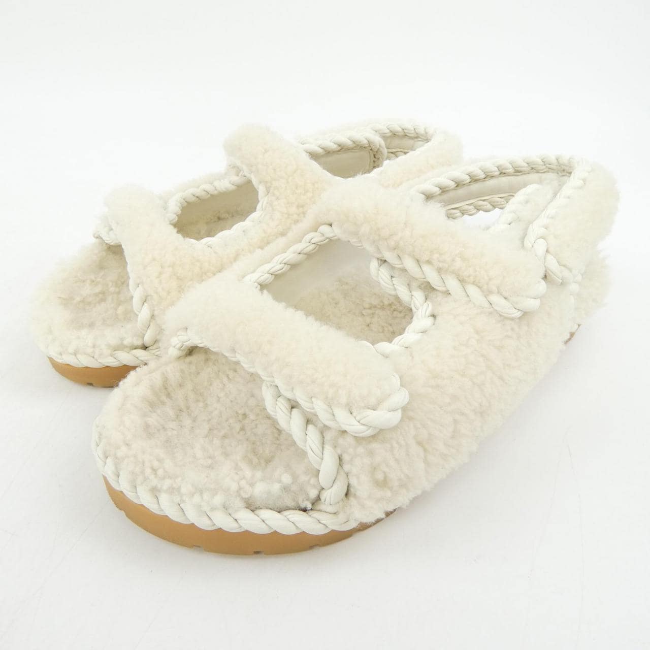 ボッテガヴェネタ BOTTEGA VENETA サンダル