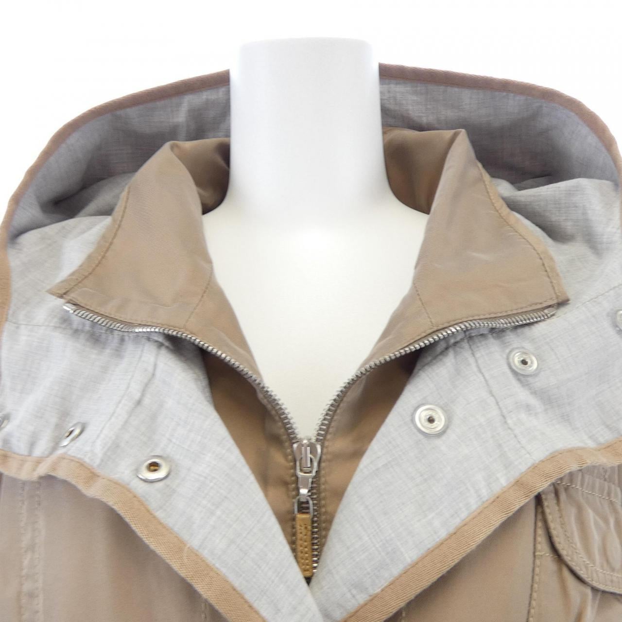 ブルネロクチネリ BRUNELLO CUCINELLI コート