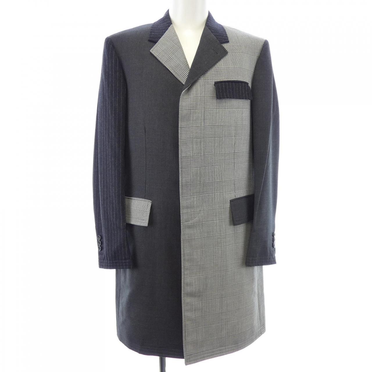 トムブラウン THOM BROWNE MOC567F-06392980 チェスターコート