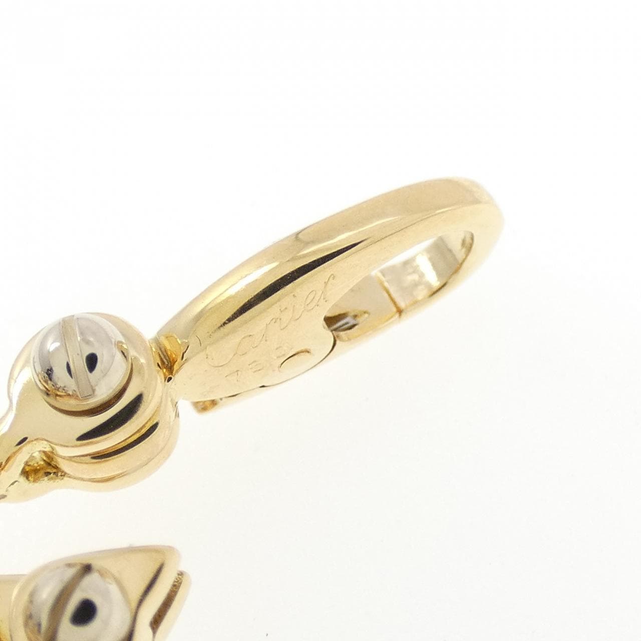 カルティエ ロッキングホース チャーム