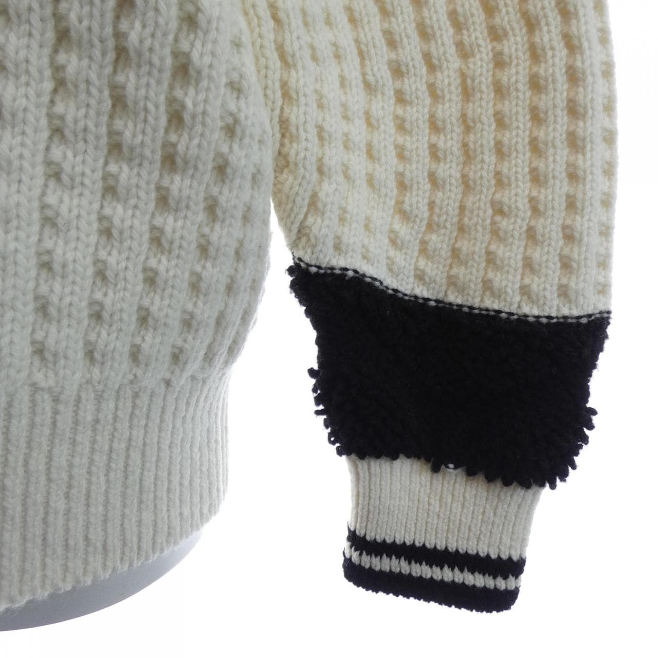 シャネル CHANEL COCO NEIGE P79690K11587 25N ニット