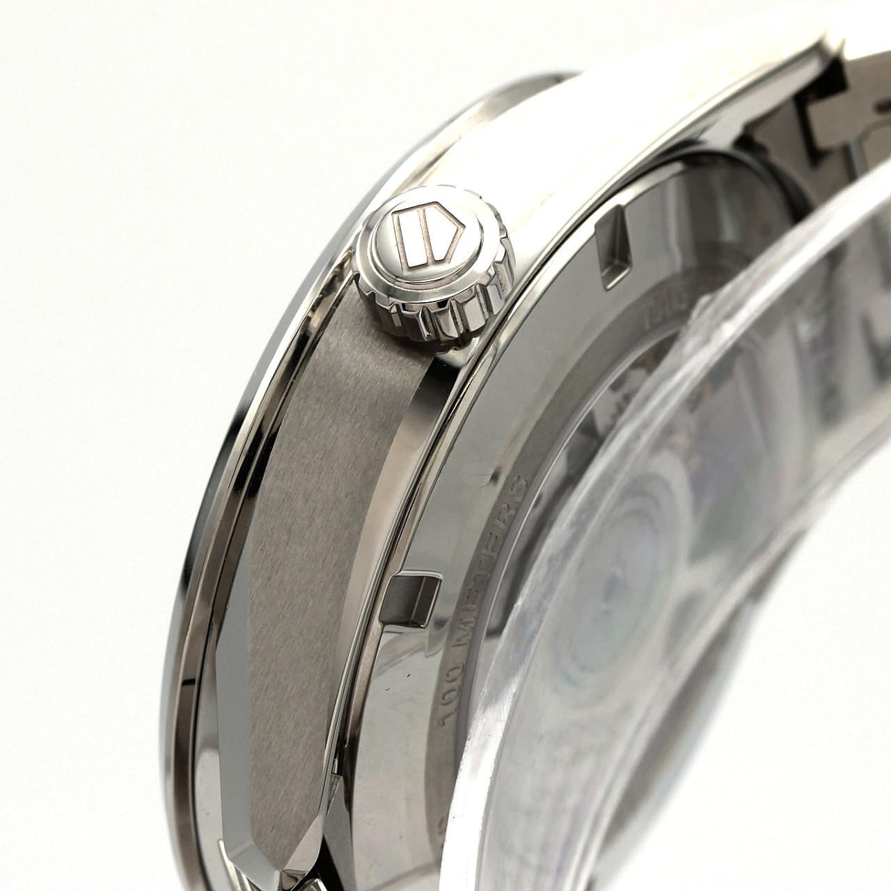 タグ･ホイヤー カレラ･キャリバー7ツインタイムデイト WBN201A.BA0640 SS 自動巻