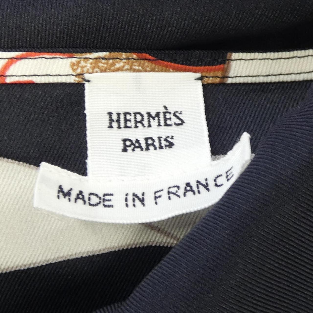 エルメス HERMES フェロヌリー･リミックス 6E0576DG ワンピース