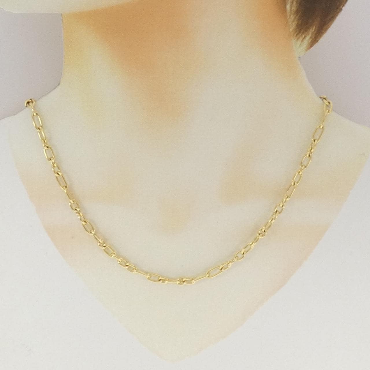 ポメラート 750YG ネックレス