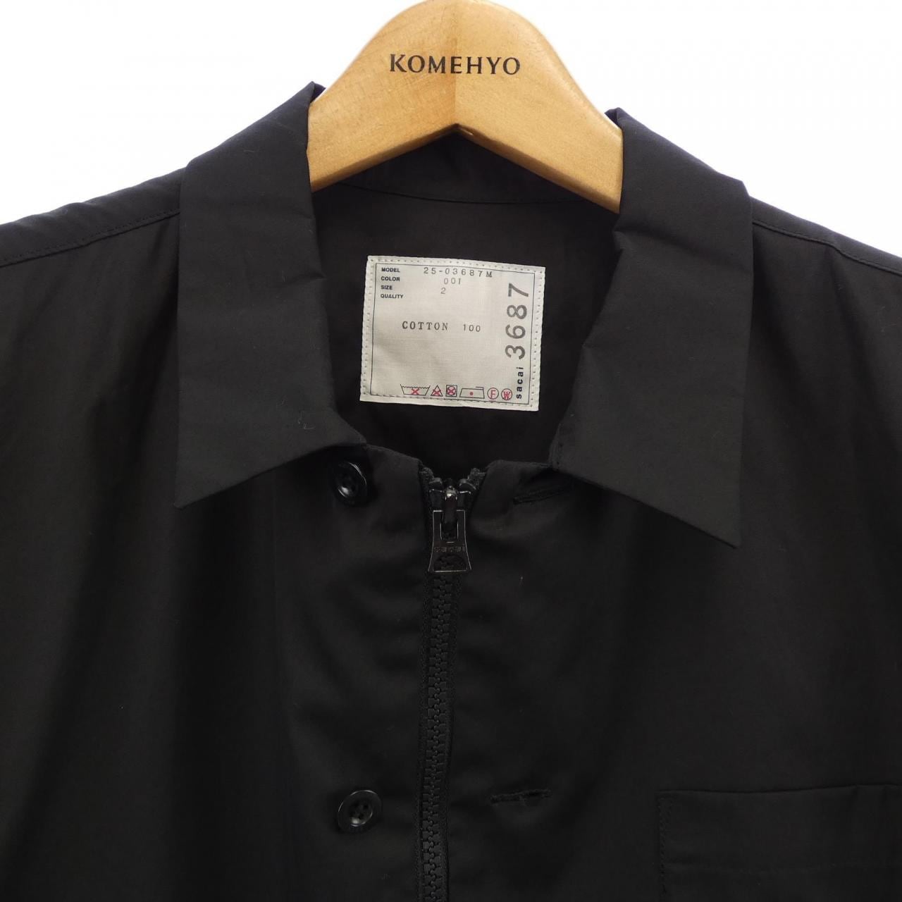 サカイ SACAI 25-03687M トップス
