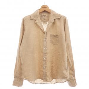 フランクアンドアイリーン FRANK&EILEEN EILEEN ITALIAN LINEN シャツ