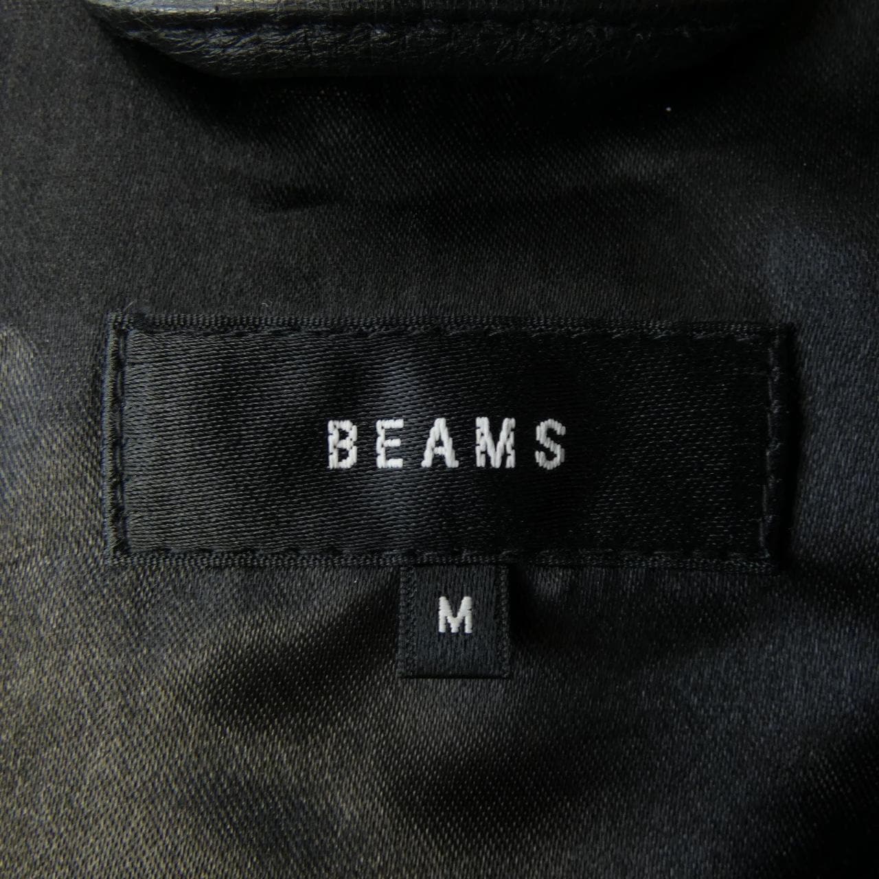ビームス BEAMS 11-18-1555-202 レザージャケット