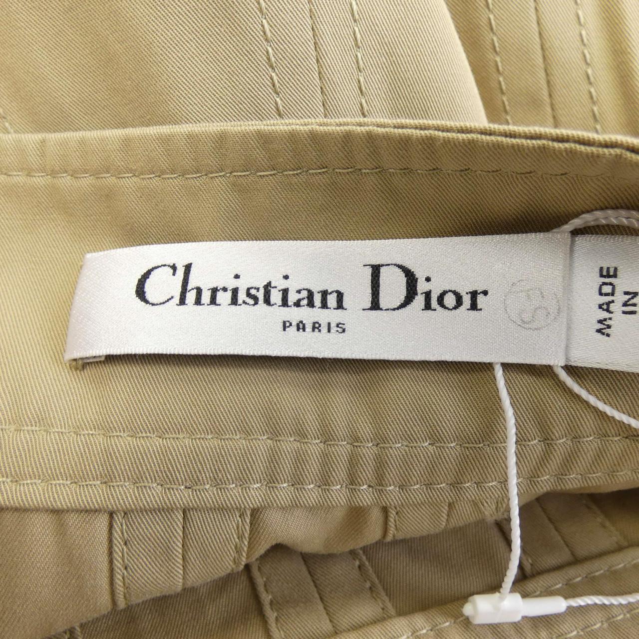 クリスチャンディオール CHRISTIAN DIOR フレア ミディ 341J34A3332 スカート