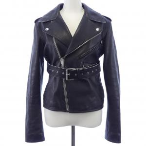 セリーヌ CELINE 2 5N47/7202 レザーライダースジャケット