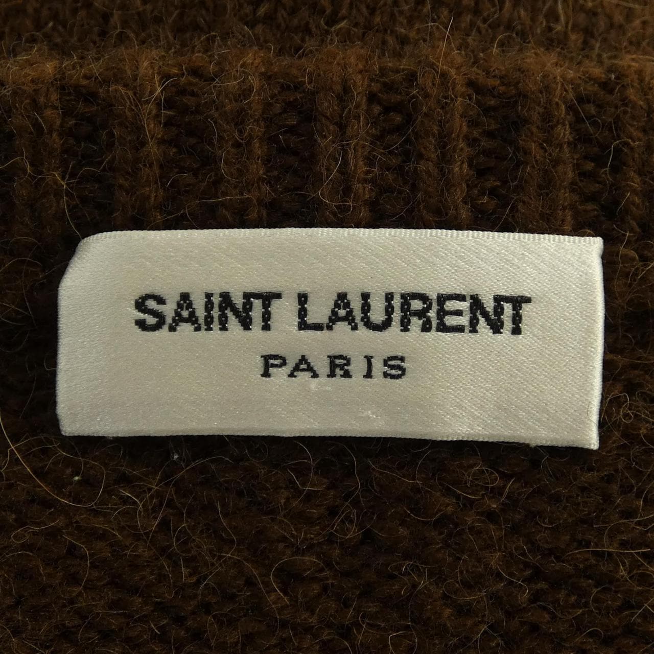 サンローラン SAINT LAURENT 437267 Y1PV1 ニット