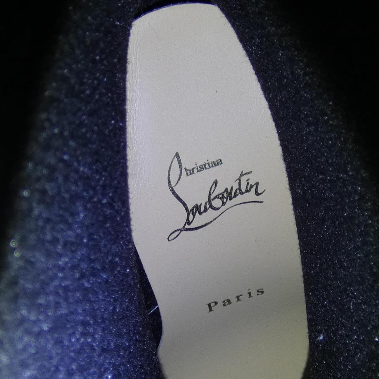 クリスチャンルブタン CHRISTIAN LOUBOUTIN ブーツ