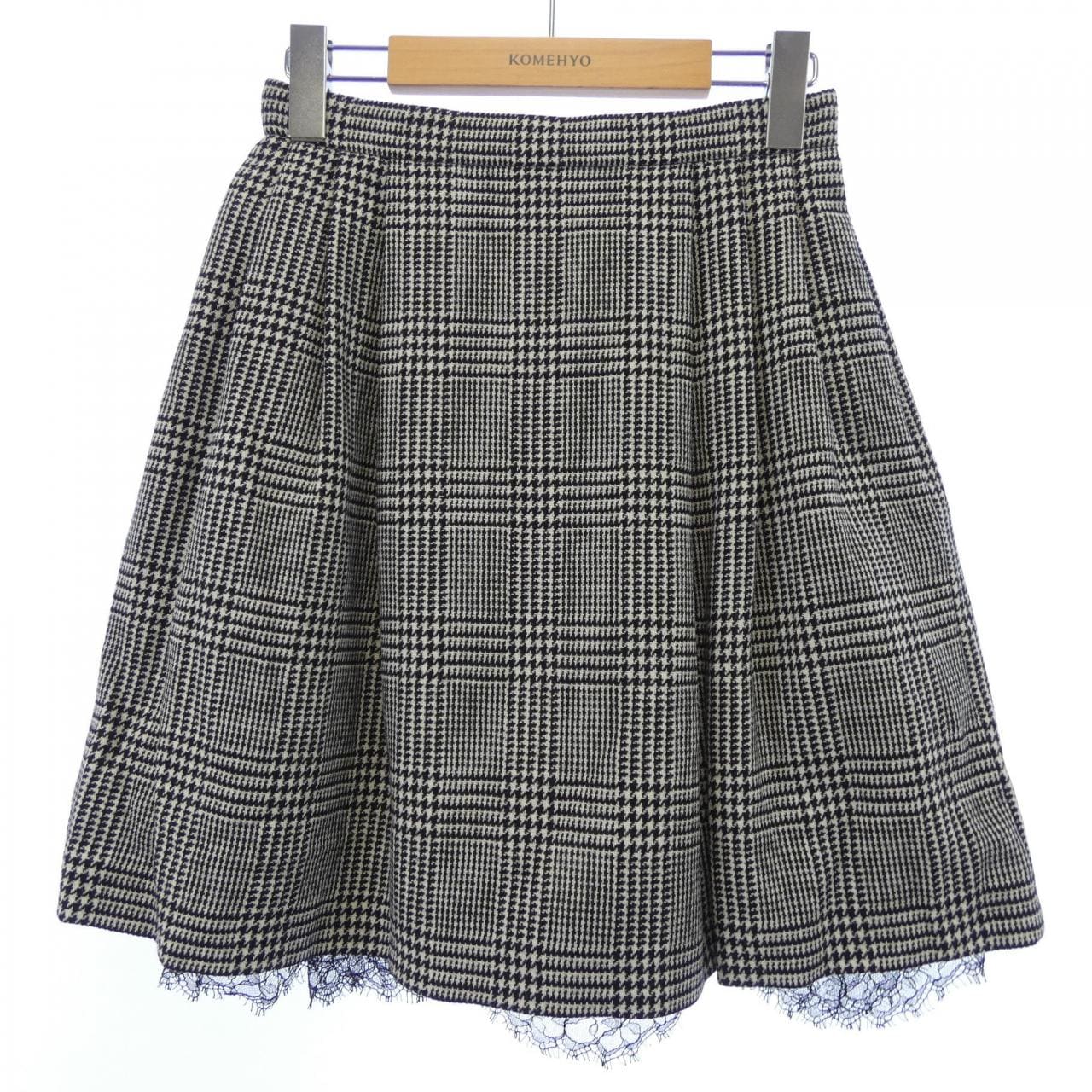 クリスチャンディオール CHRISTIAN DIOR 311J09A1376 スカート