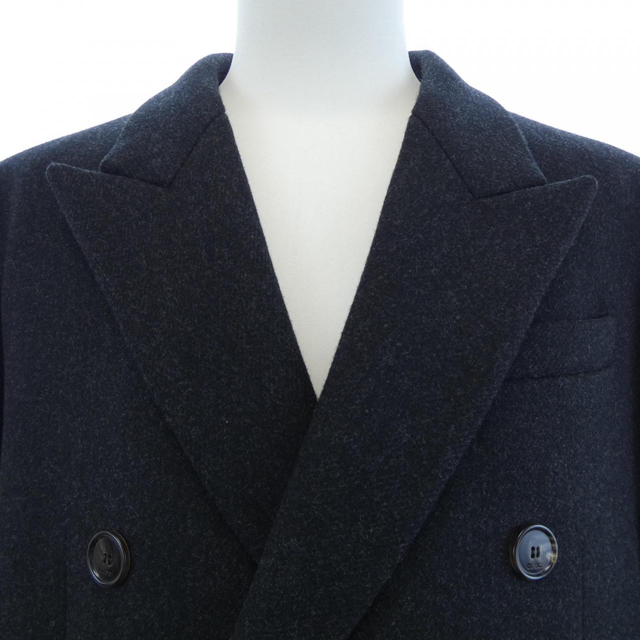 グッチ GUCCI 810621 Z7AF2 チェスターコート