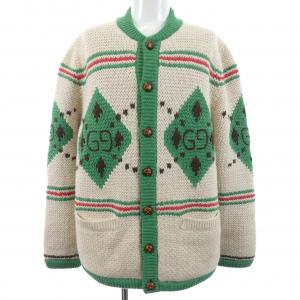 グッチ GUCCI 642798 XKBO7 カーディガン