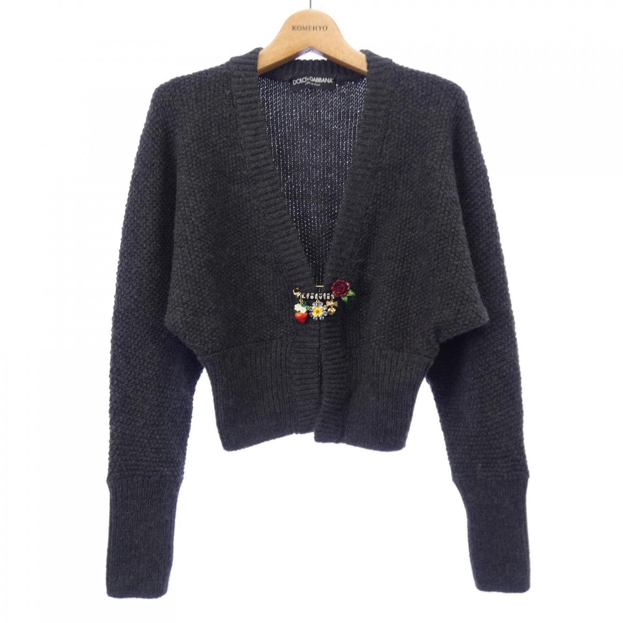 ドルチェアンドガッバーナ DOLCE&GABBANA FX254T/JAMJU カーディガン