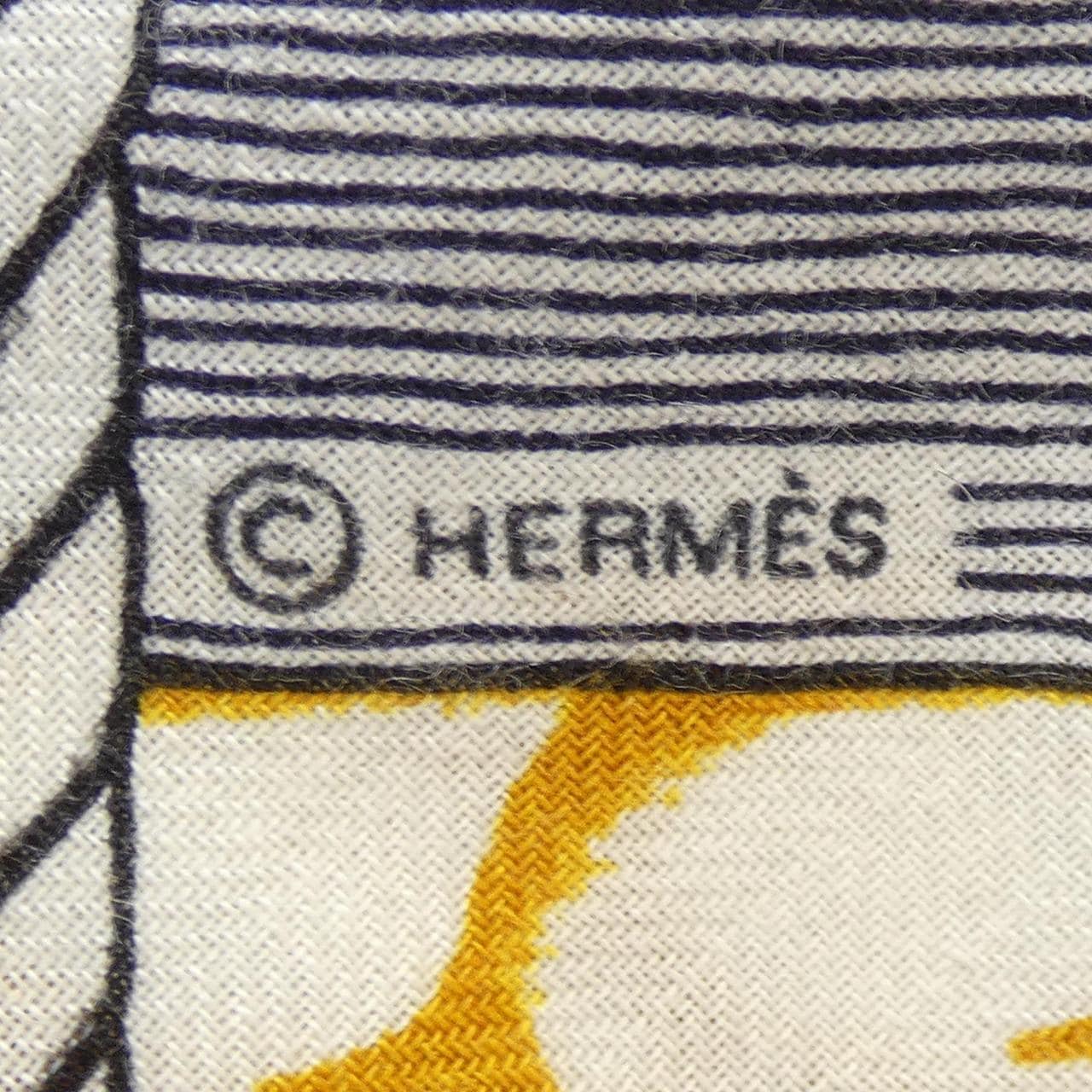 HERMES爱马仕披肩