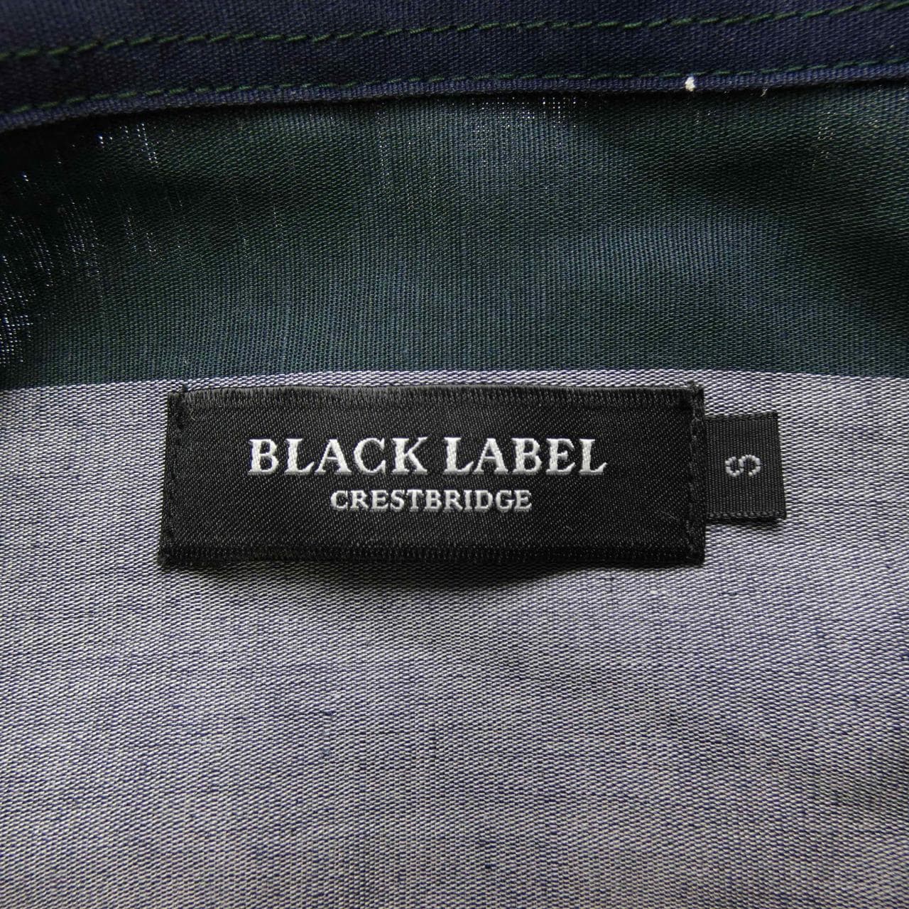 ブラックレーベルクレストブリッジ BLACK LABEL CRESTBRI シャツ