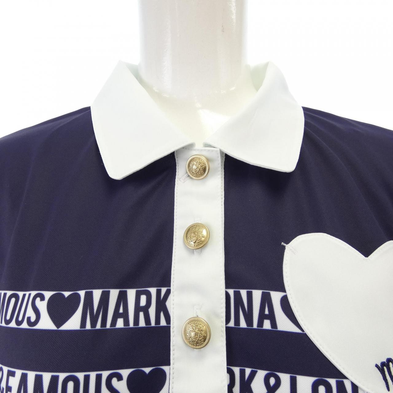 MARK&LONA ポロシャツ