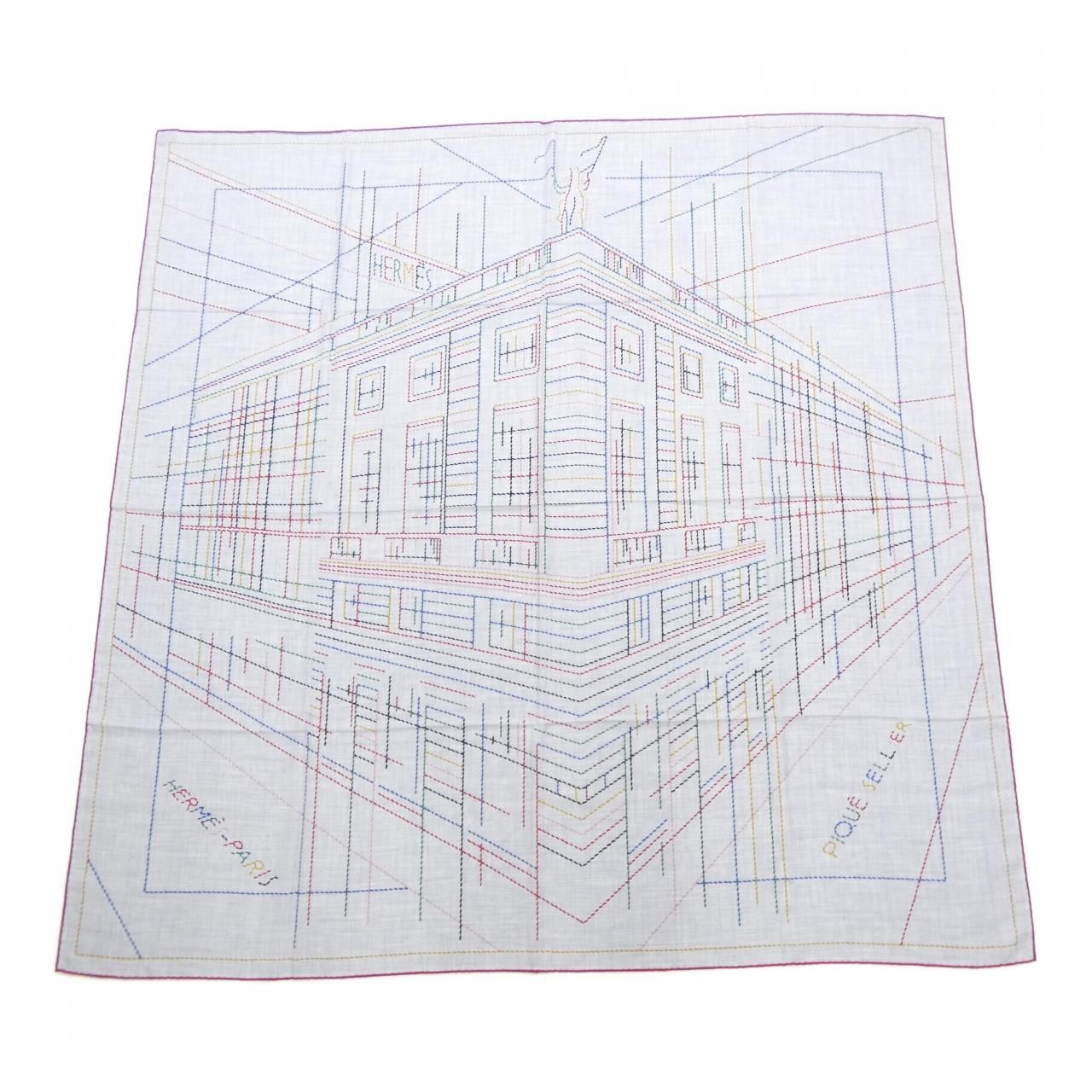 HERMES HERMES Shawls