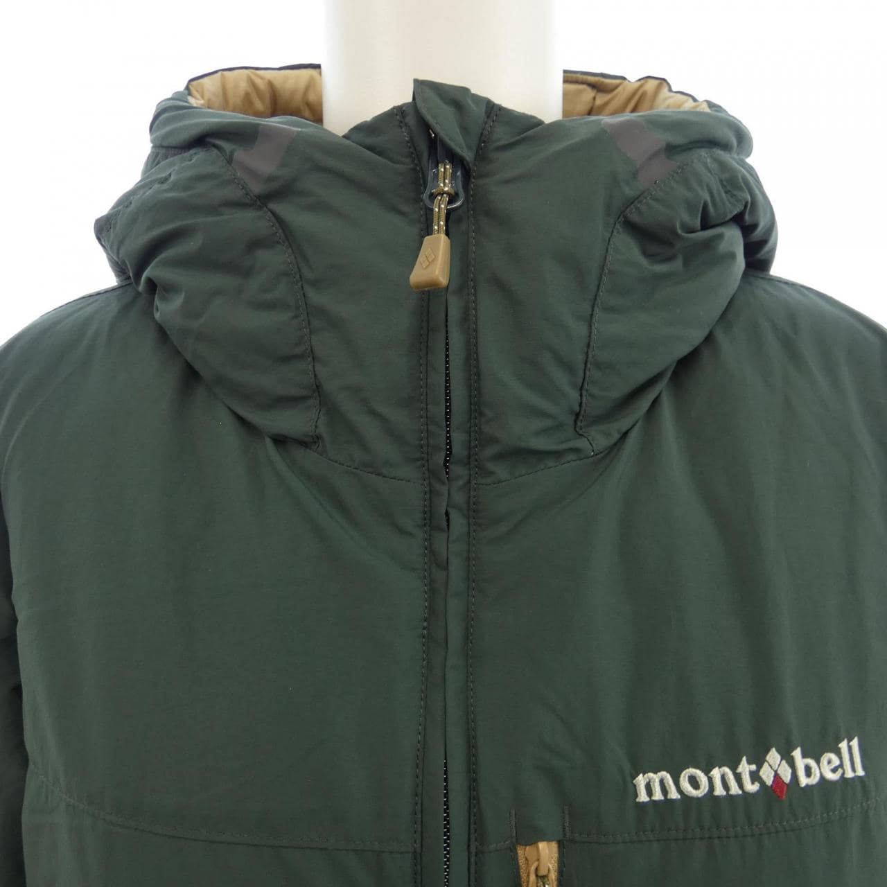 モンベル MONT BELL ダウンジャケット