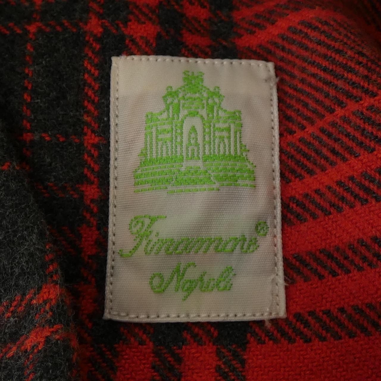 フィナモレ FINAMORE 7521-1 シャツ