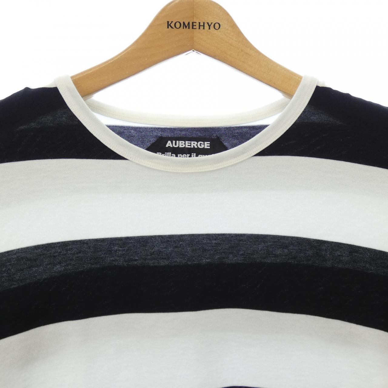 オーベルジュ AUBERGE Tシャツ