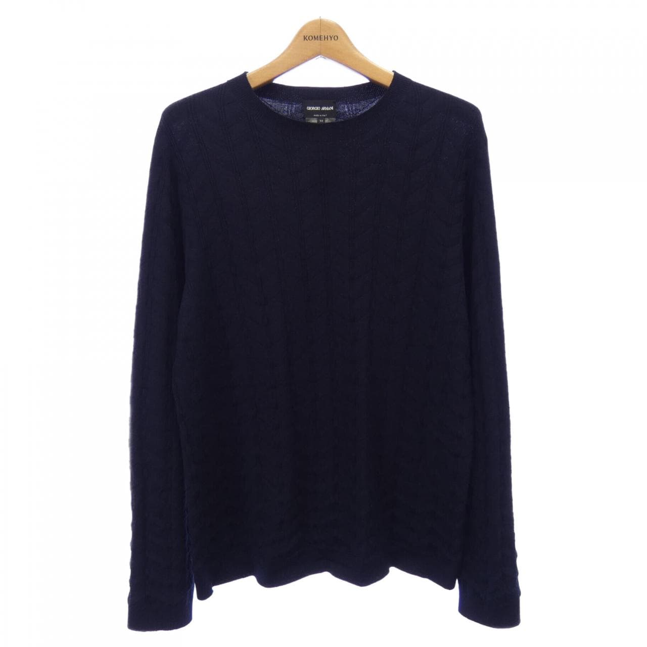 Giorgio Armani GIORGIO ARMANI knit