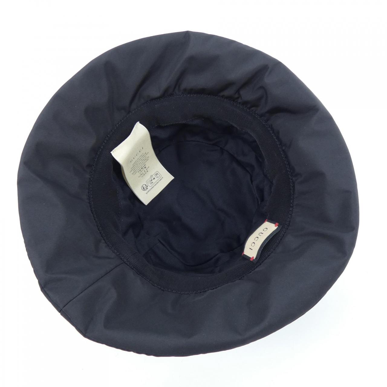 グッチ GUCCI 757922 ハット