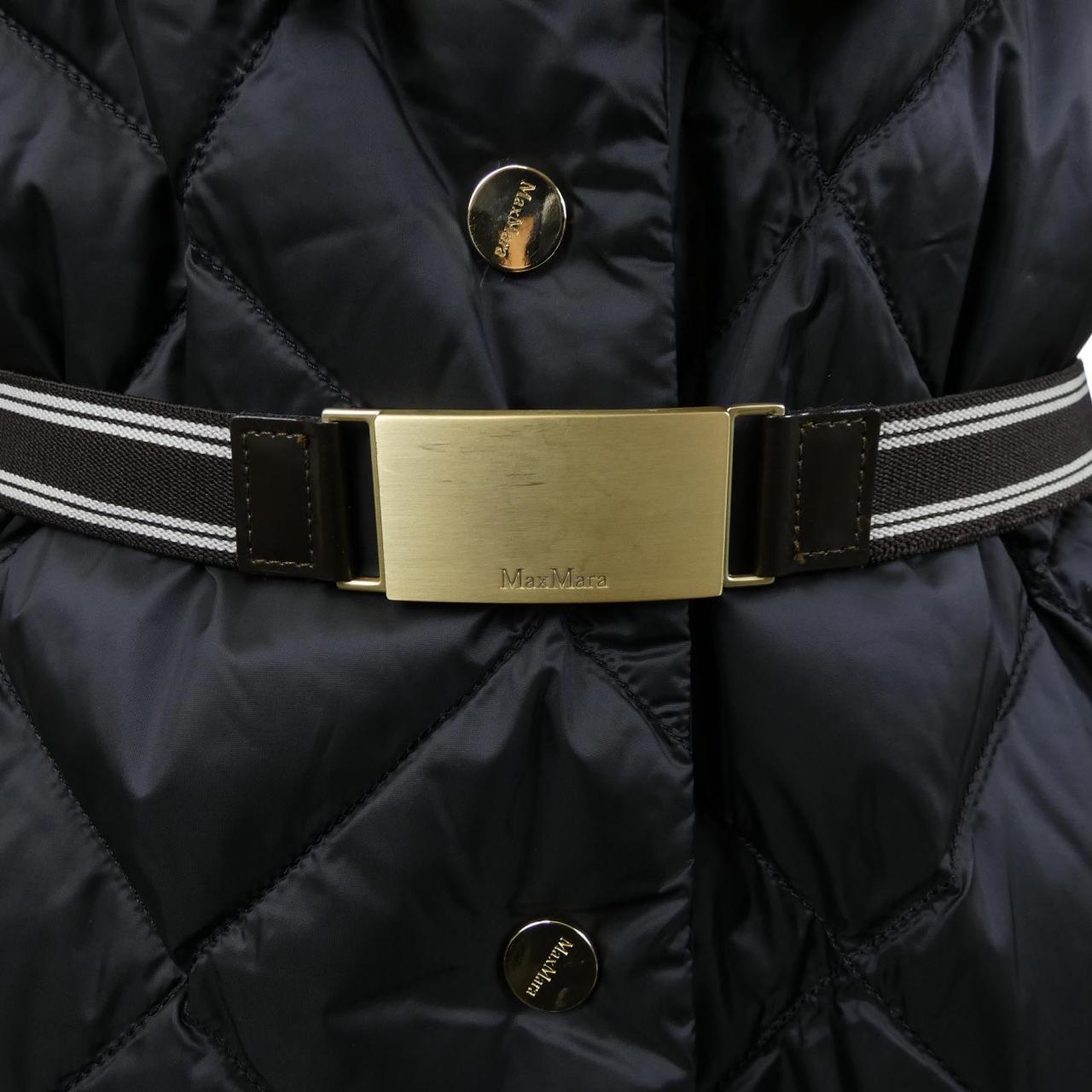 Max Max Mara TRECAP 949610 THE CUBE 羽絨服