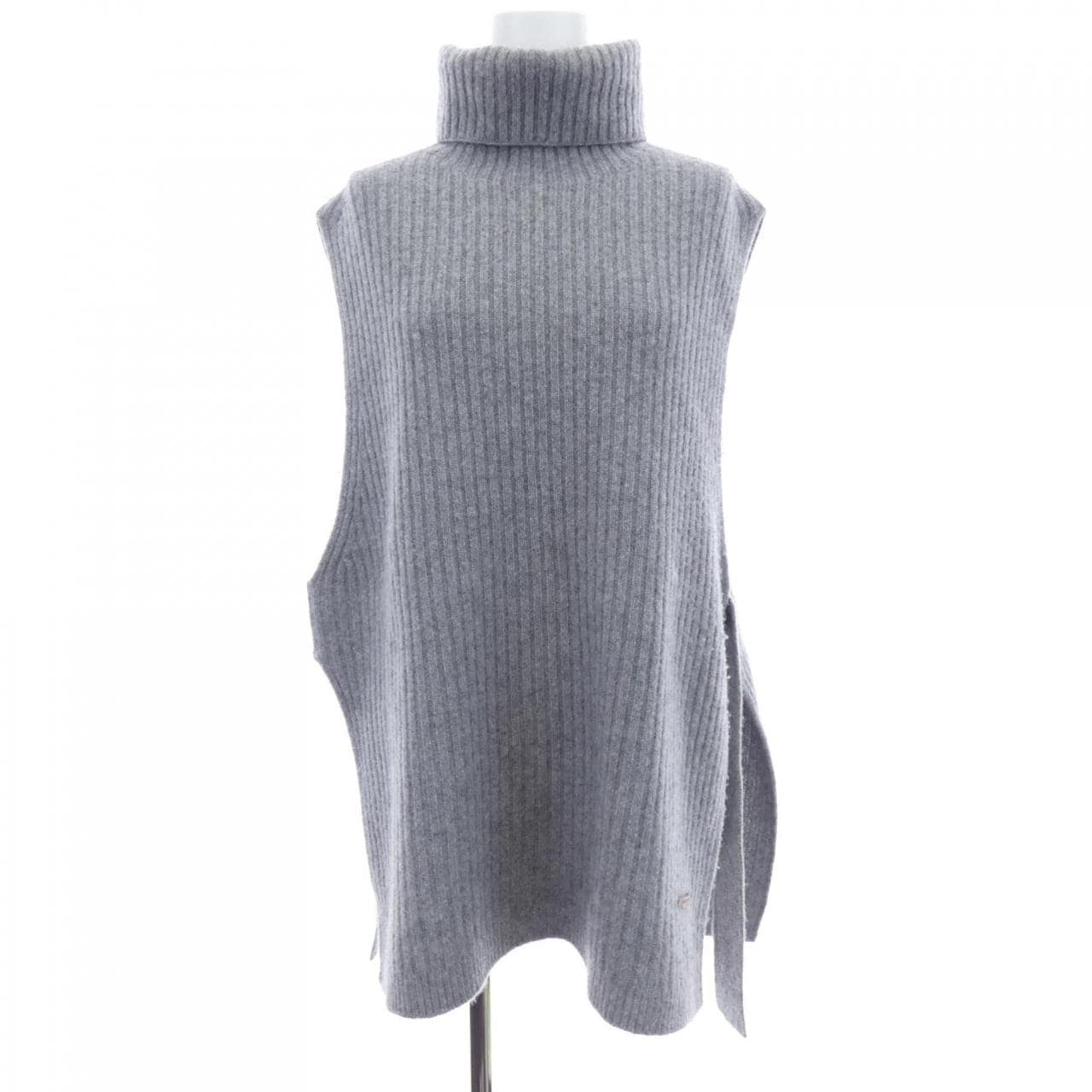 MORABITO BLANC 2125-53521 Long Vest