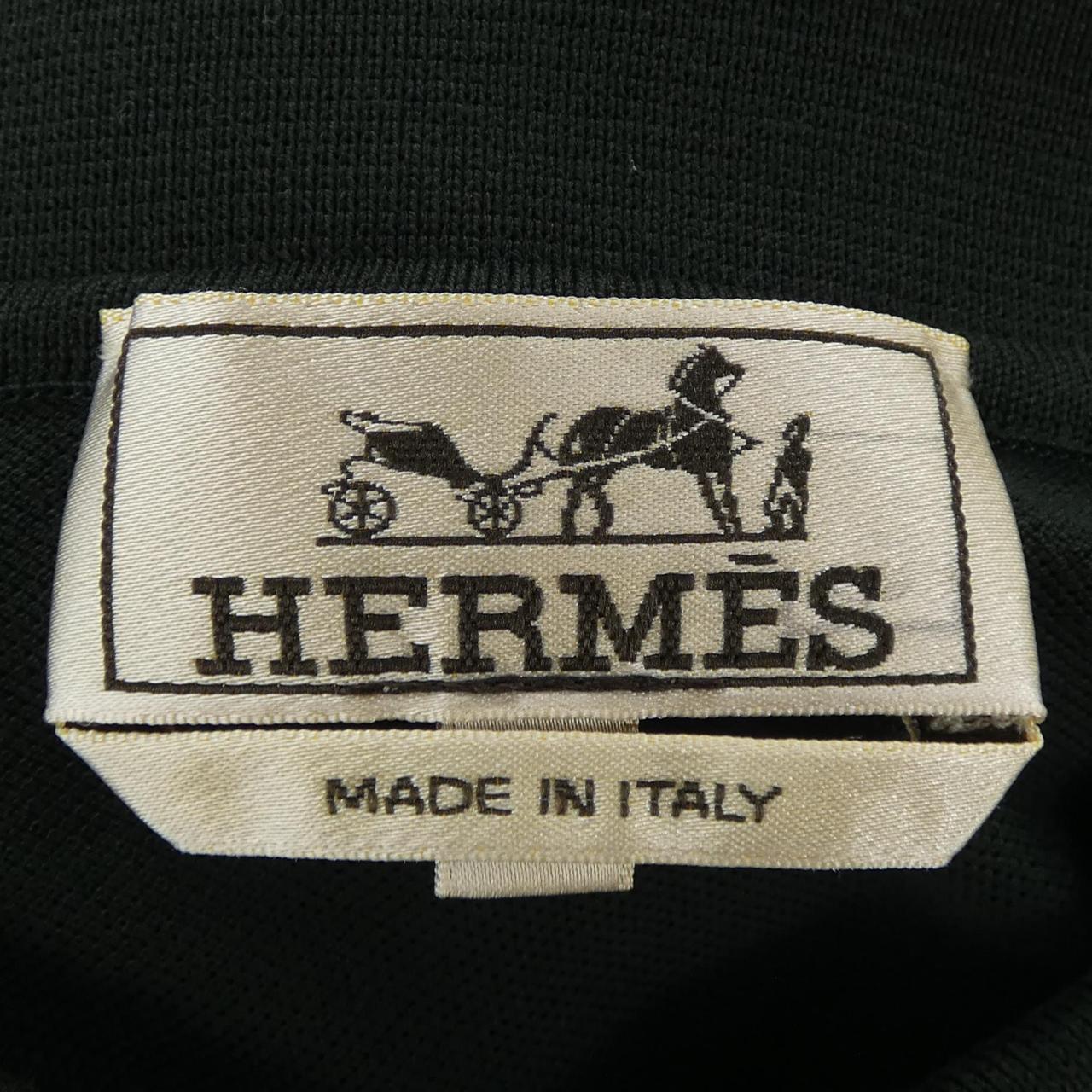 エルメス HERMES ポロシャツ