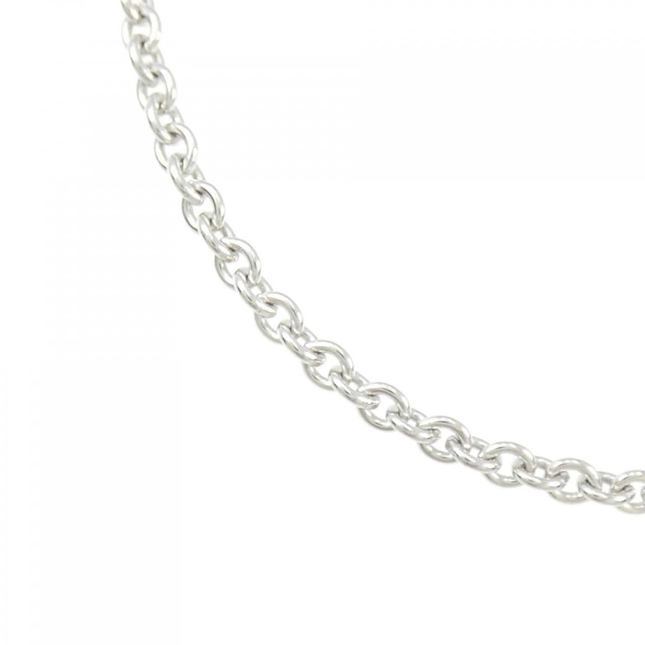 Cartier Forsa chain necklace
