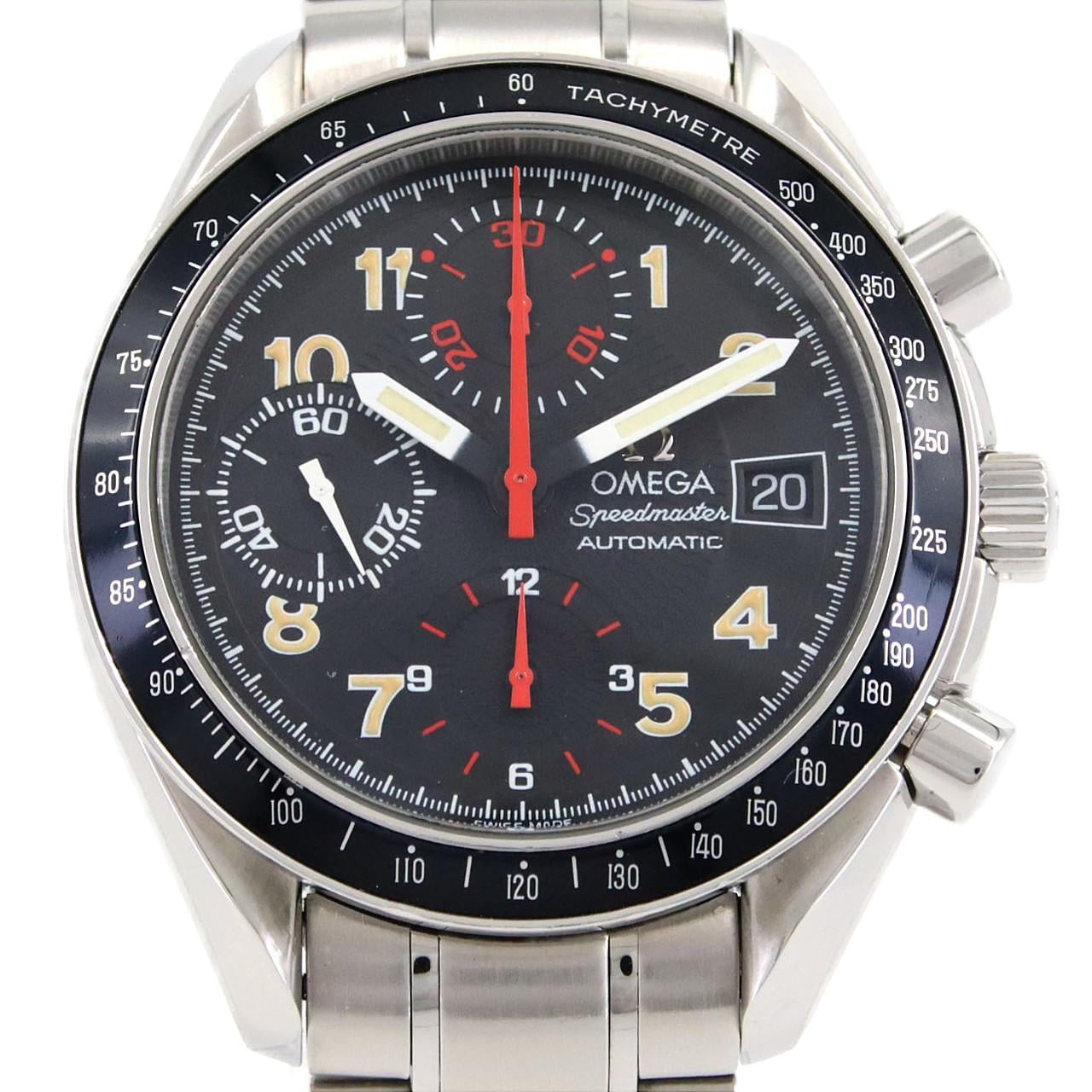 Omega Speedmaster Mark 40 3513.53 SS自動上弦