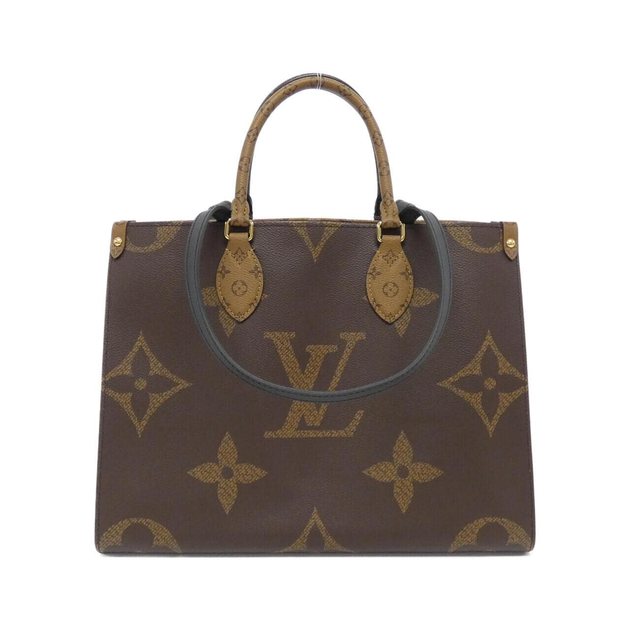 LOUIS VUITTON Monogram Giant On the Go MM M45321 包