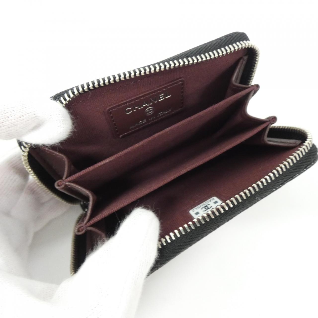 [未使用品] CHANEL永恆經典系列 AP0216 INCASE