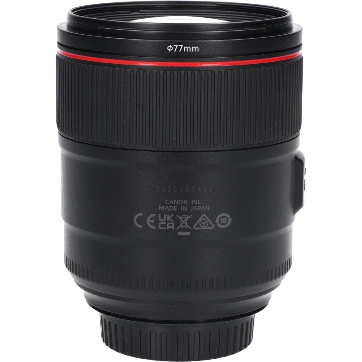 ＥＦ８５ｍｍ　Ｆ１．４Ｌ　ＩＳ　ＵＳＭ