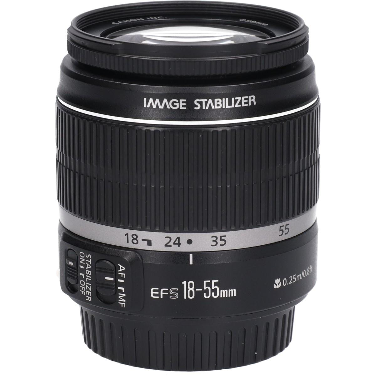 ＥＦ－Ｓ１８－５５ｍｍ　Ｆ３．５－５．６ＩＳ