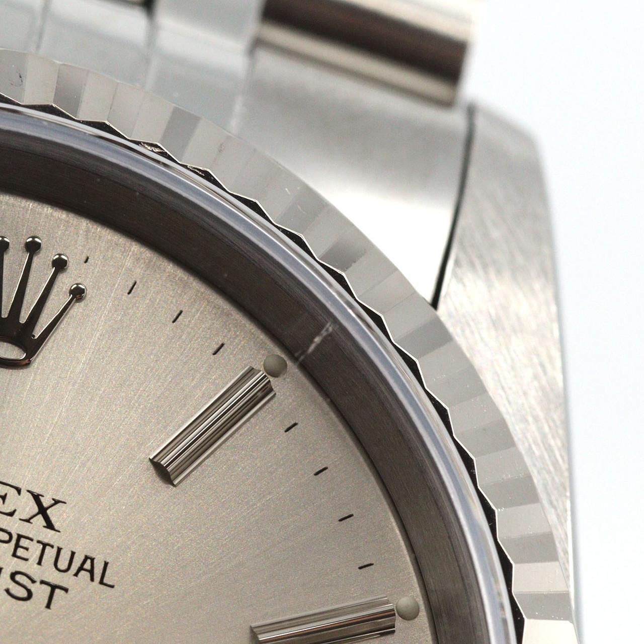 ロレックス デイトジャスト 16234 SSxWG 自動巻 R番