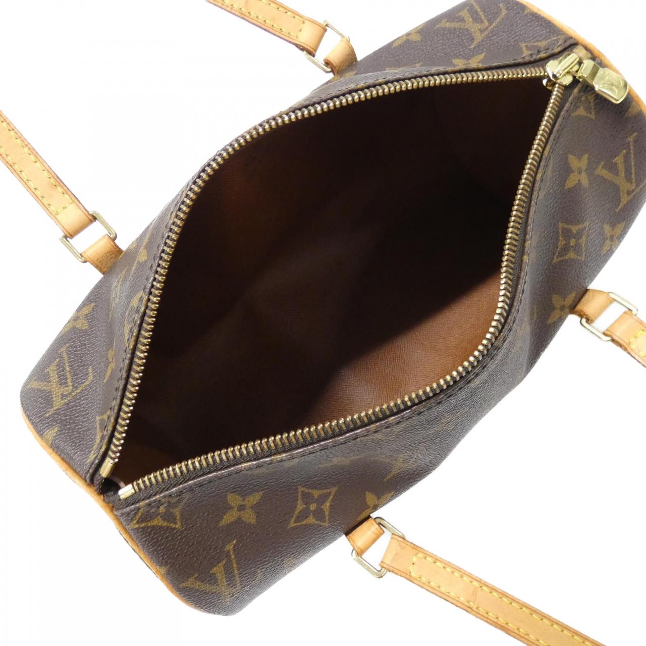 LOUIS VUITTON Monogram Papillon 26 公分 M51386 包