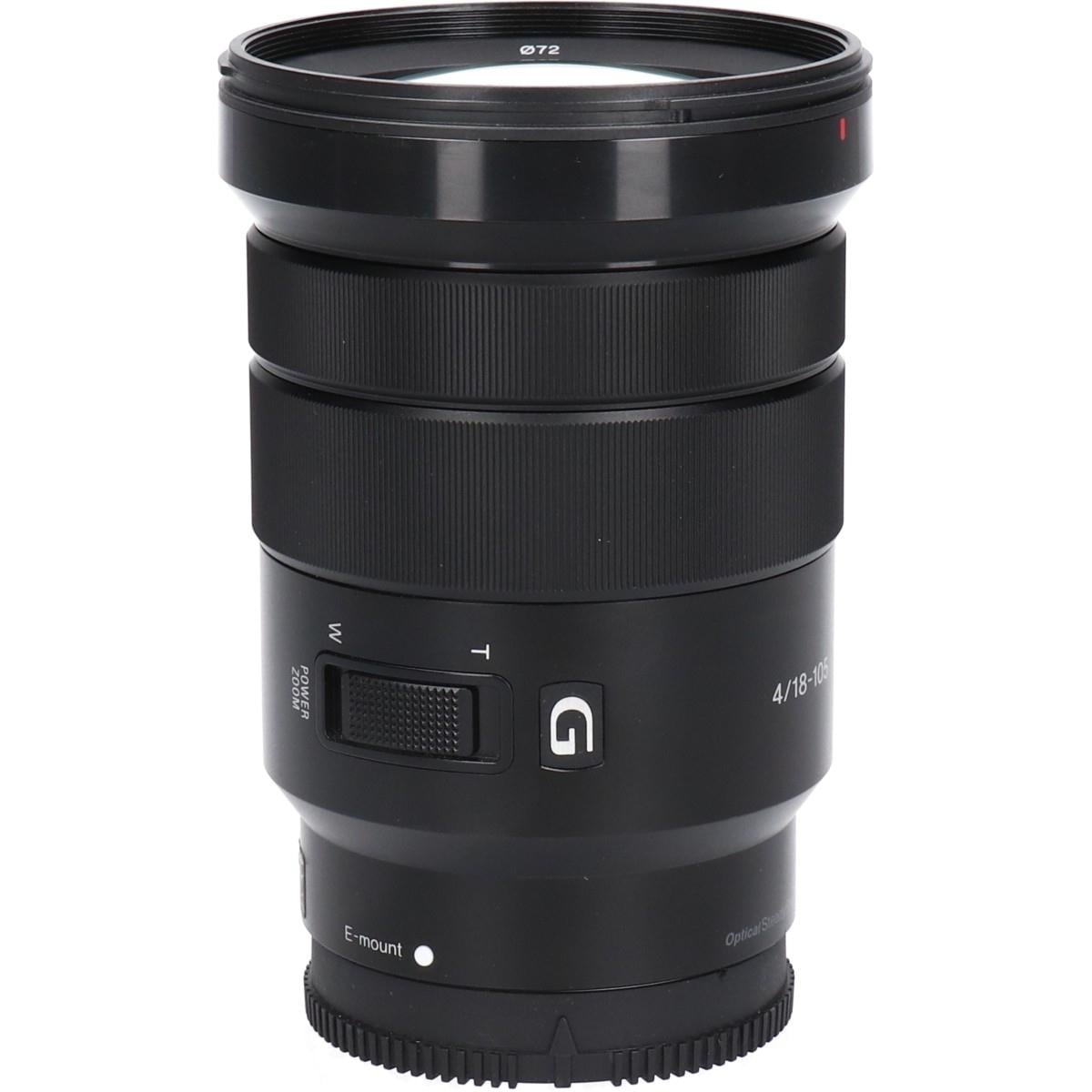 Ｅ　ＰＺ１８－１０５ｍｍ　Ｆ４Ｇ　ＯＳＳ