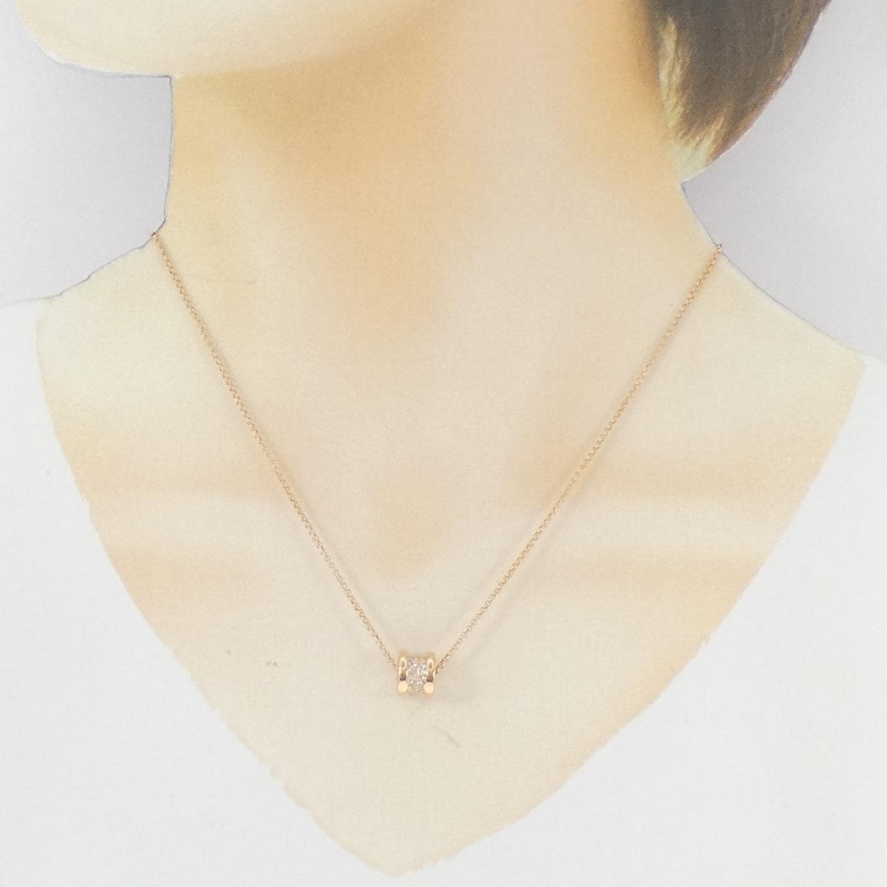 ブルガリ B.zero1 ネックレス