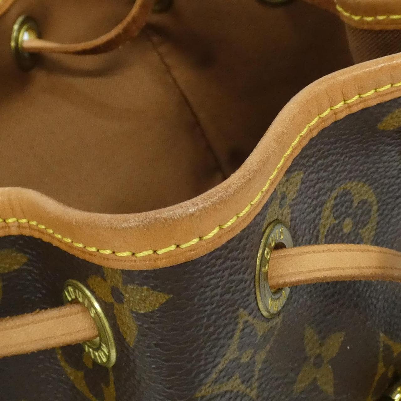 ルイヴィトン モノグラム ミニ モンスリ M51137 リュックサック