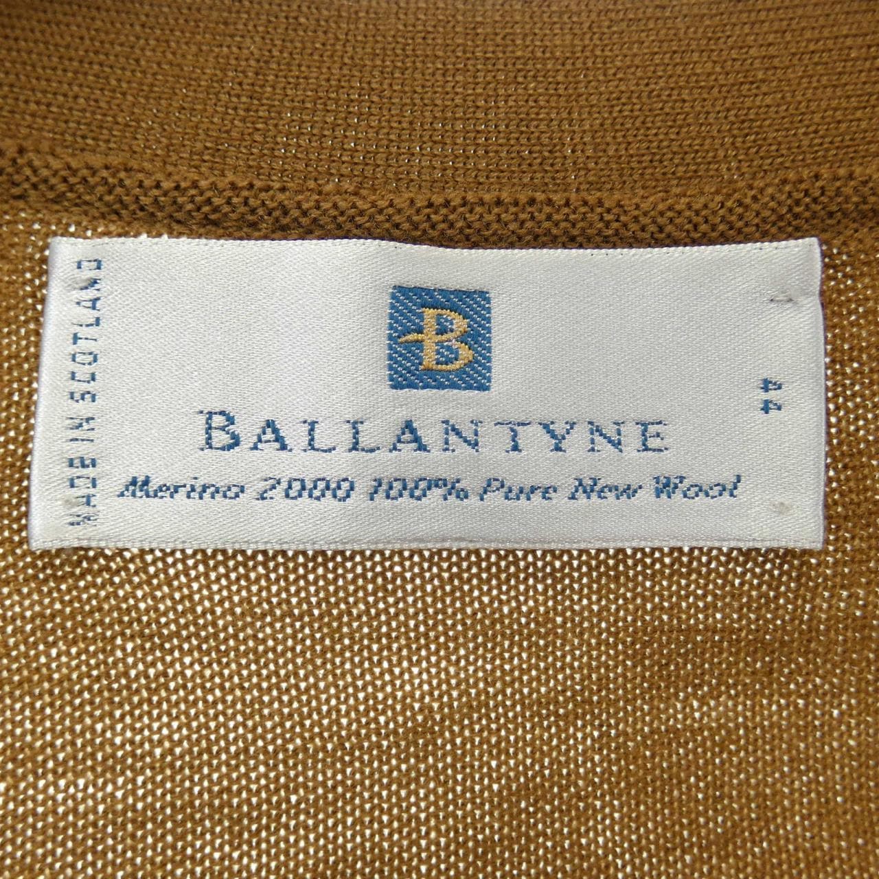 BALLANTYNE Vest