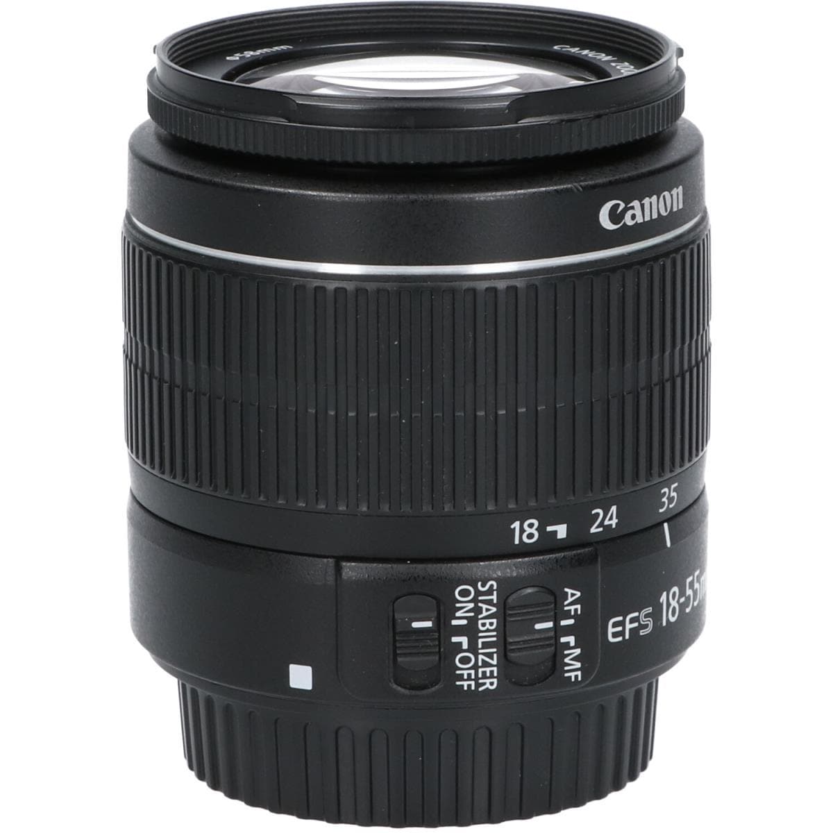 ＣＡＮＯＮ　ＥＦ－Ｓ１８－５５ｍｍ　Ｆ３．５－５．６ＩＳＩＩ