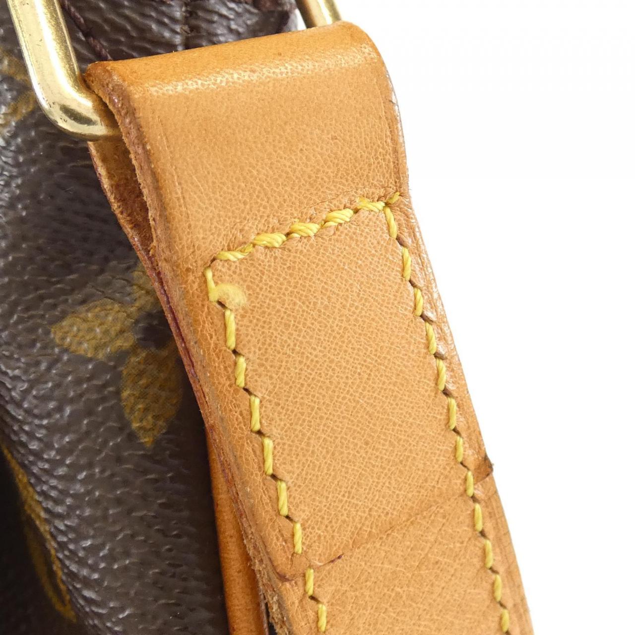 LOUIS VUITTON Monogram Musette M51256 Shoulder Bag