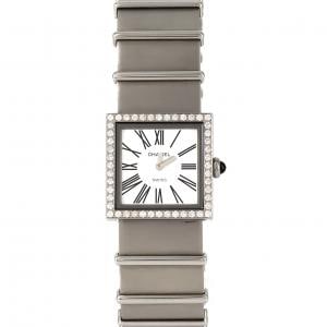 シャネル マドモアゼル/D H0830 SS クォーツ